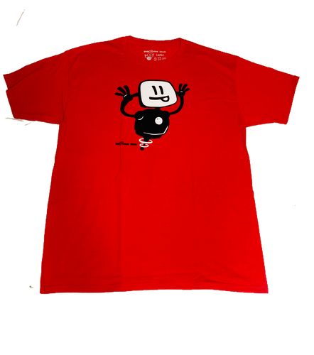 Classic Robo Red T-shirt