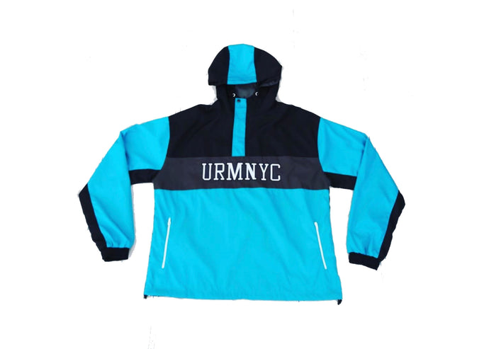 WindBreaker Black/Sky